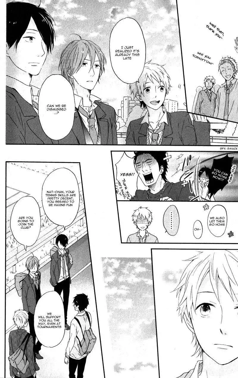 Nijiiro Days (MIZUNO Minami) Chapter 4.1 34